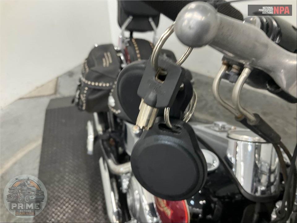 2005 Harley-Davidson FLSTCI HERITAGE SOFTAIL CLASSIC — фото 13