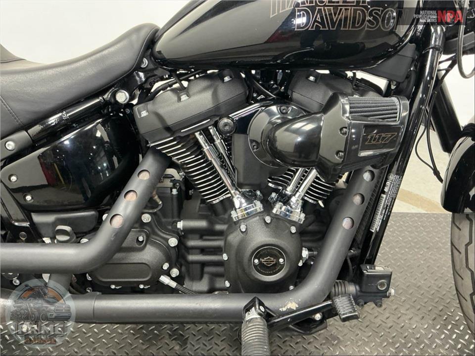 2023 Harley-Davidson FXLRS LOW RIDER S — фото 6