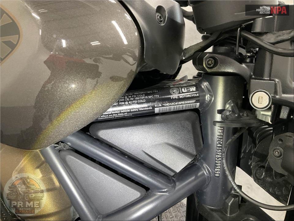 2023 Harley-Davidson RH1250S SPORTSTER S — фото 26