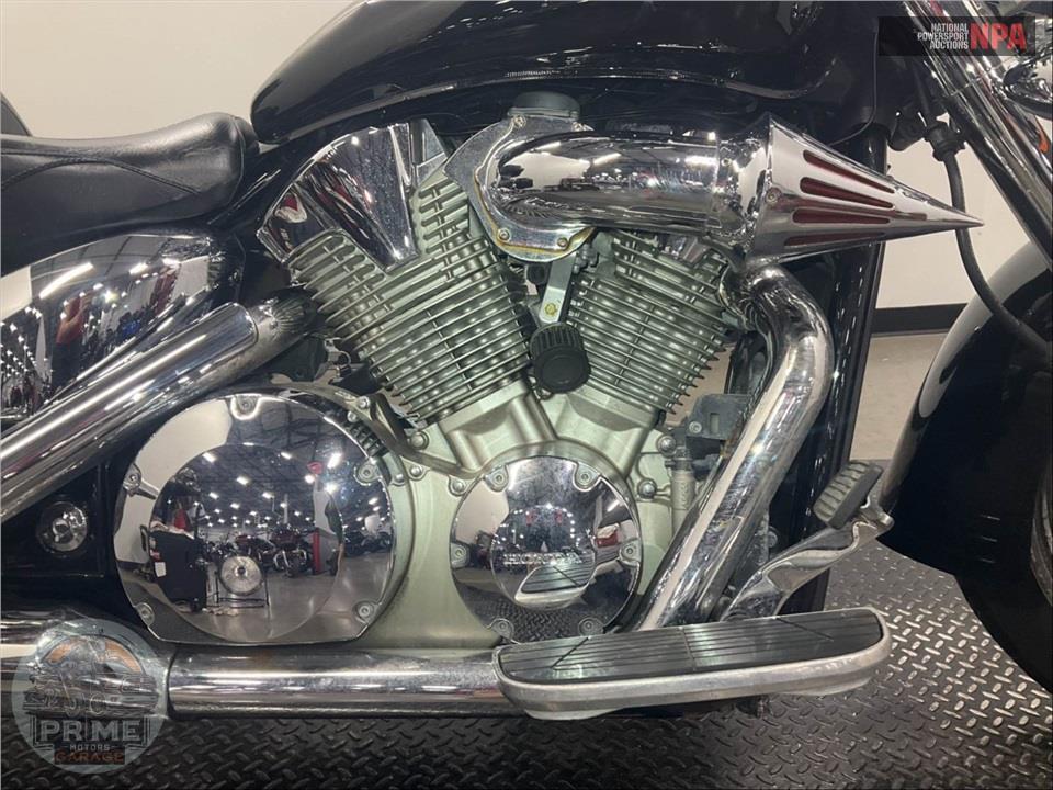 2003 Honda VTX1300S3 — фото 6