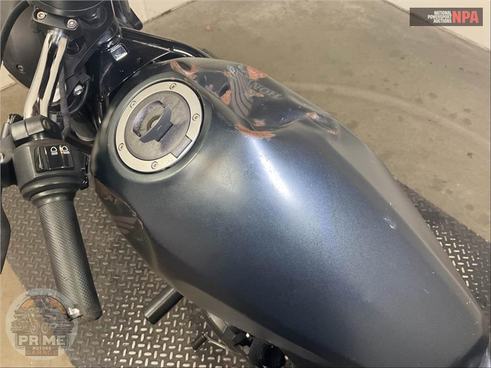 2023 Honda CMX500 REBEL — фото 16