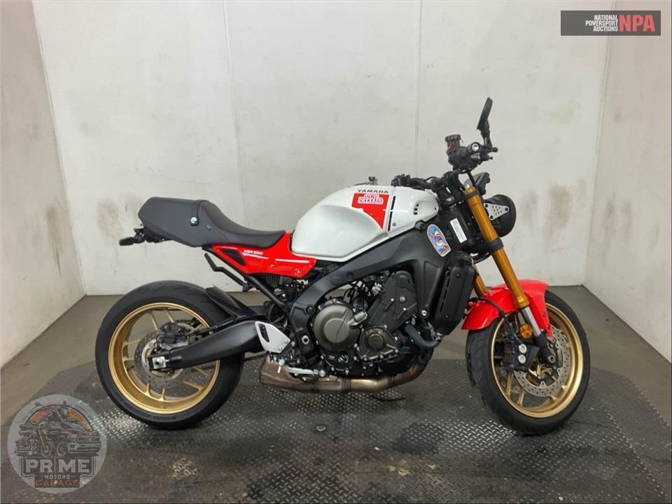 2024 Yamaha XSR900 — фото 1