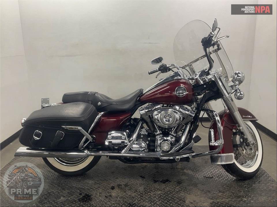 2008 Harley-Davidson FLHRC ROAD KING CLASSIC — фото 1
