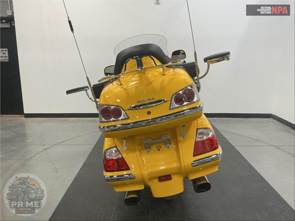 2009 Honda GL1800HPNM9 GOLDWING — фото 4
