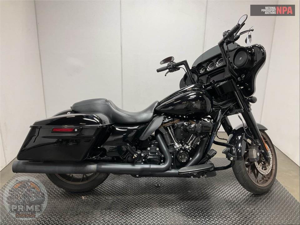 2022 Harley-Davidson FLHXST STREET GLIDE ST — фото 1