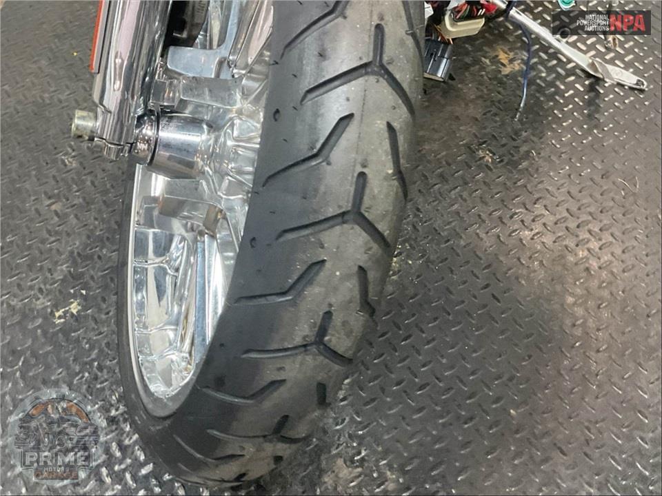 2012 Harley-Davidson FLHTCUSE7 SCREAMIN EAGLE — фото 33