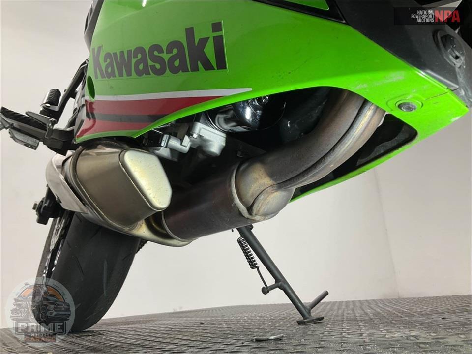 2024 Kawasaki NINJA 650 ABS KRT EDITION — фото 12