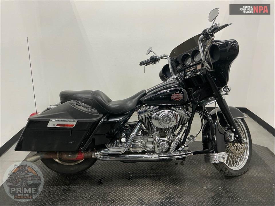 2004 Harley-Davidson FLHTI ELECTRA GLIDE — фото 1