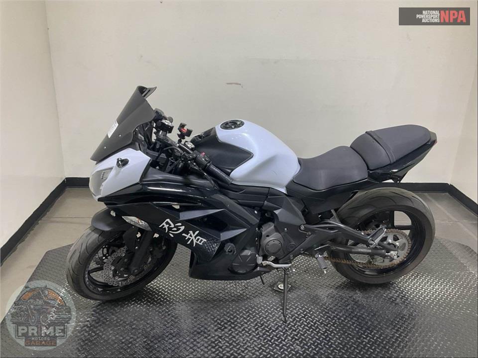 2015 Kawasaki EX650EFF Ninja 650 — фото 3