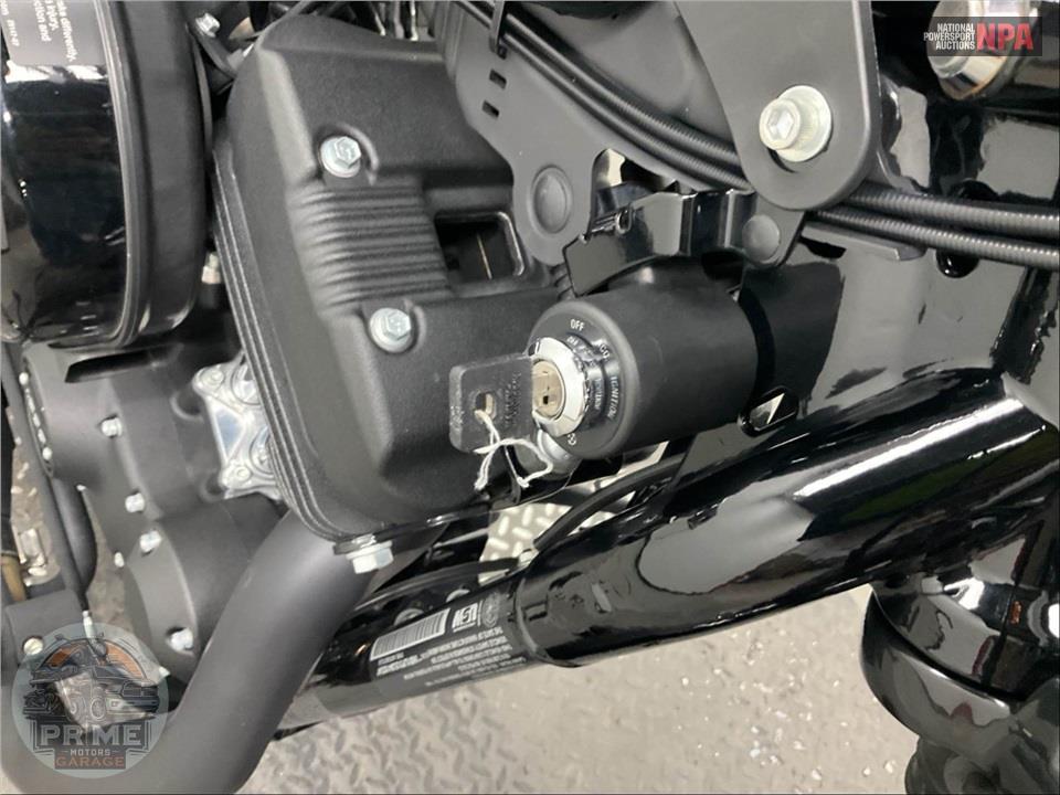 2020 Harley-Davidson XL1200NS IRON — фото 12
