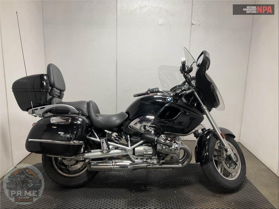 2004 Bmw R1200CL — фото 1