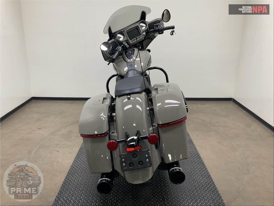 2023 Indian Motorcycle CHIEFTAIN DARK HORSE (COLOR) — фото 4