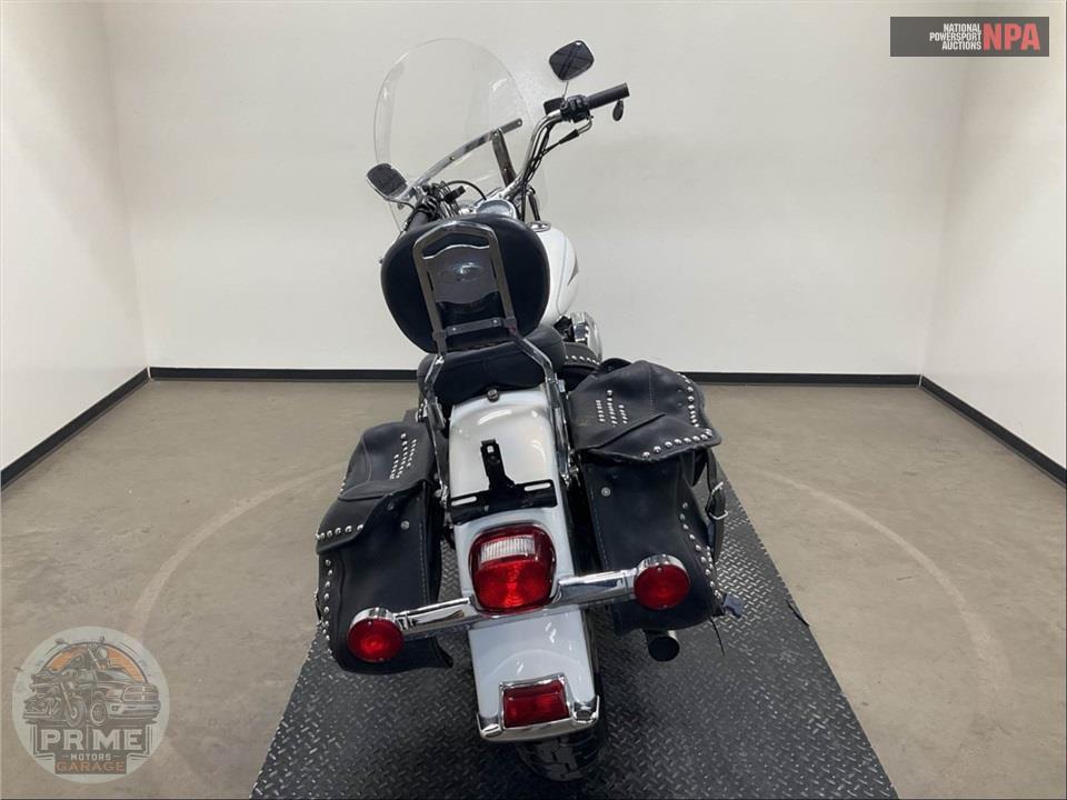 2001 Harley-Davidson FLSTC HERITAGE SOFTAIL CLASSIC — фото 4