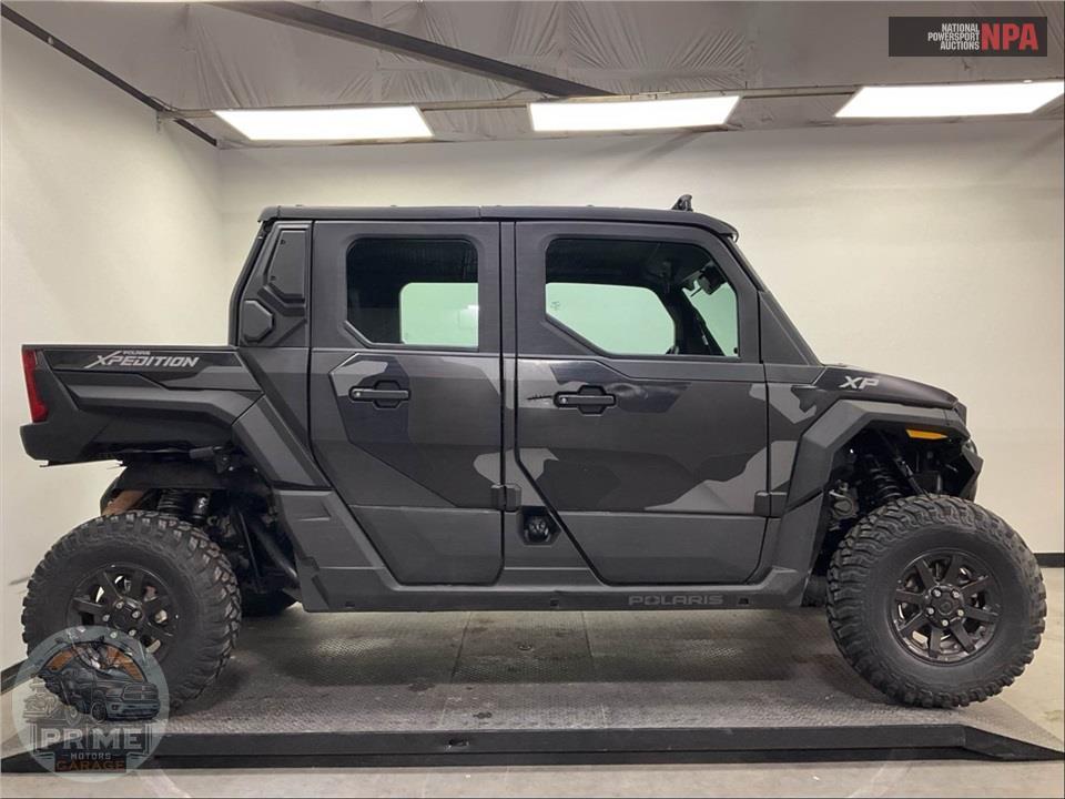 2026 POLARIS XPEDITION XP 5 NORTHSTAR