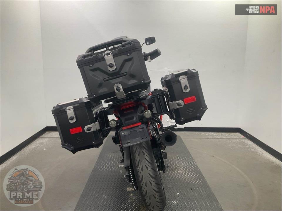 2025 Harley-Davidson RA1250SE CVO PAN AMERICA — фото 4