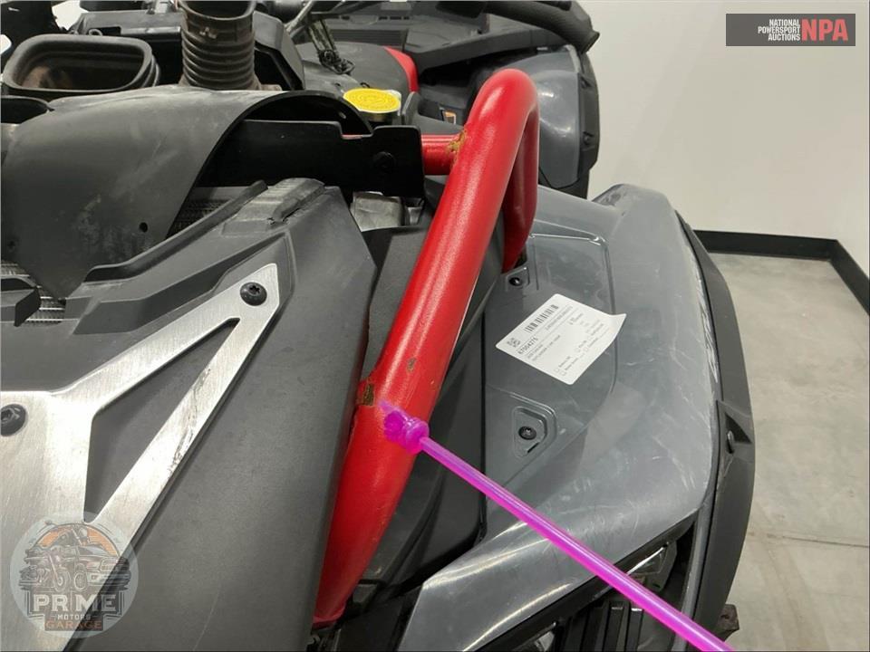 2025 Can-Am OUTLANDER X MR 1000R — фото 30