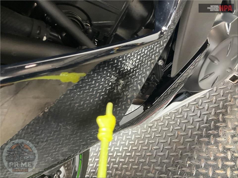 2022 Kawasaki EX650NNFAN NINJA 650 KRT — фото 16