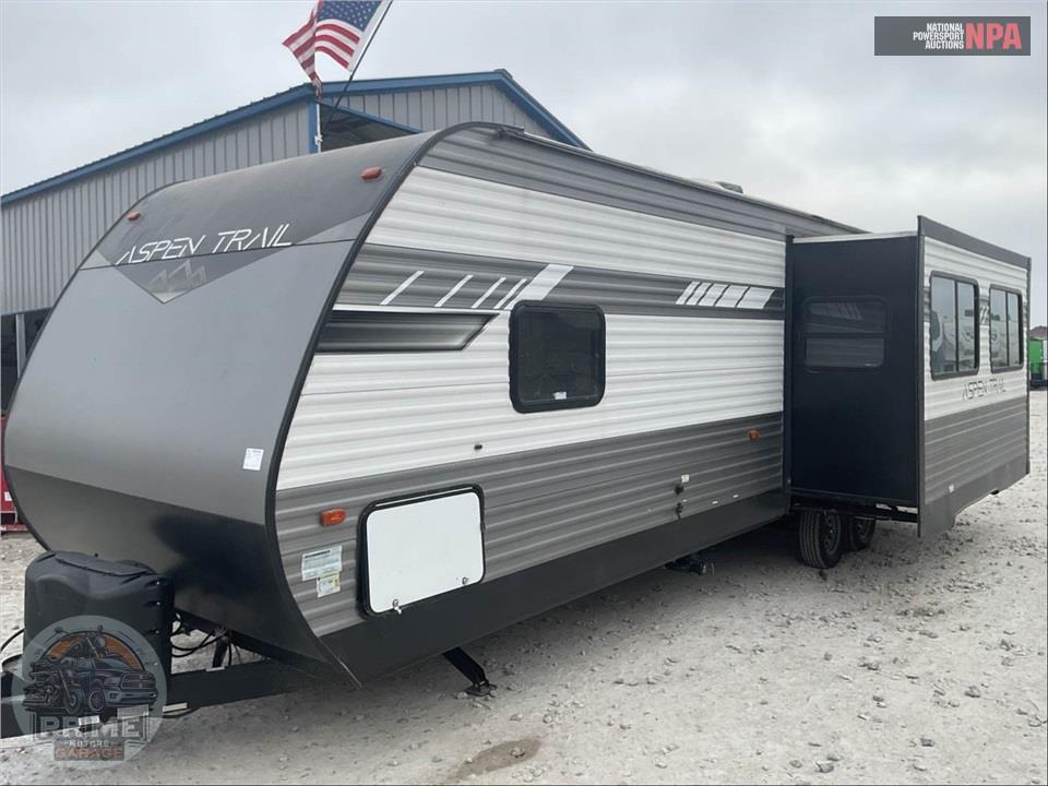 2022 Aspen Trail M-2880RKS -  SERIES — фото 2