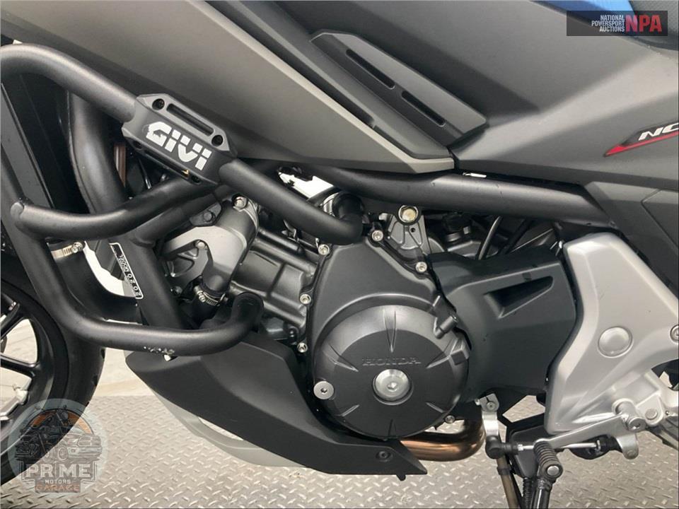 2020 Honda NC750X — фото 7