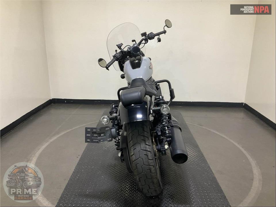 2024 Harley-Davidson RH975S NIGHTSTER SPECIAL — фото 4