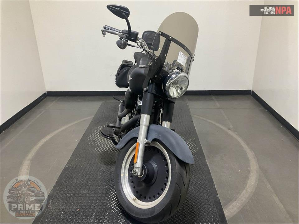 2012 Harley-Davidson FLSTFB FAT BOY LO 103 — фото 2