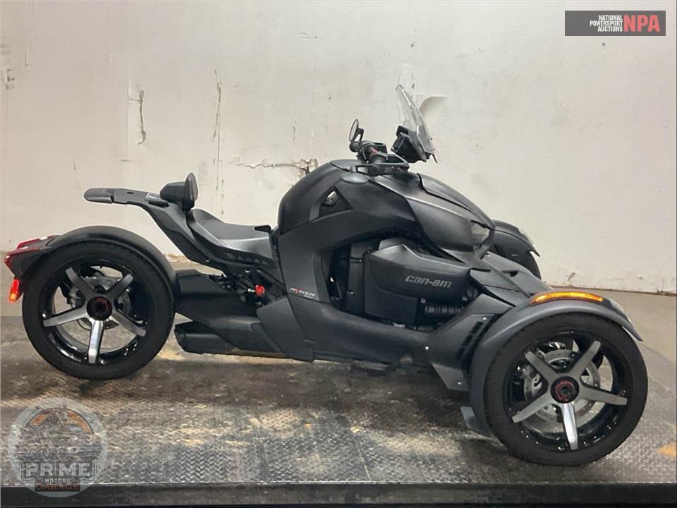 2023 Can-Am RYKER SPORT 900 ACE — фото 1