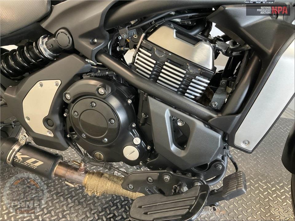 2015 Kawasaki EN650BFF VULCAN S (ABS) — фото 6