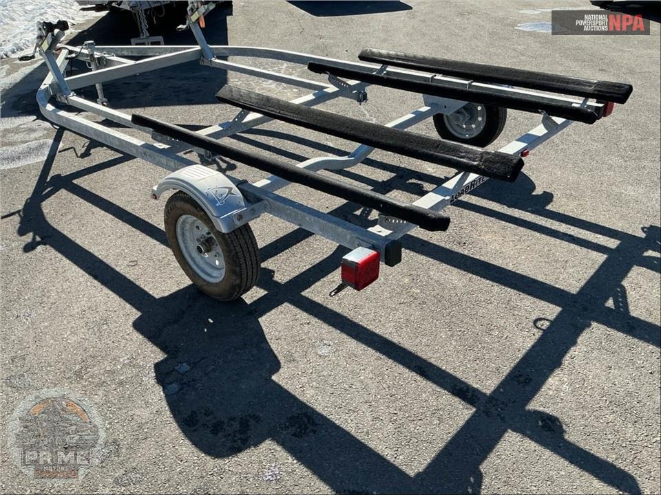 2023 Load Rite Trailers WV2300T — фото 4