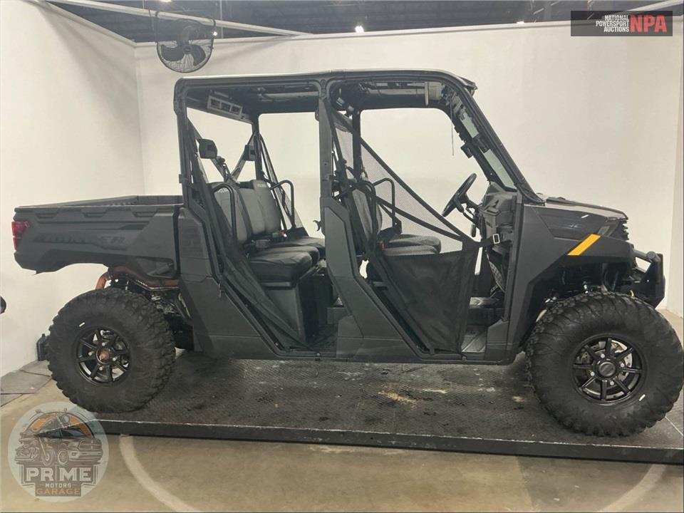 2025 Polaris RANGER CREW 1000 PREMIUM — фото 1