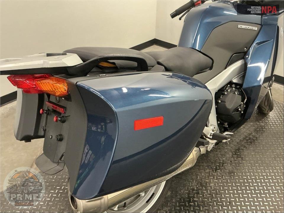 2008 Bmw K1200GT — фото 23