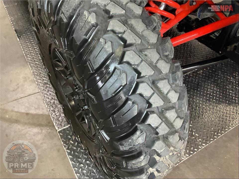 2021 Can-Am MAVERICK X3 MAX DS TURBO R (OCTAIN BLUE) — фото 24