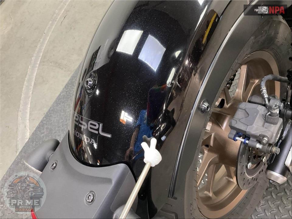 2024 Honda CMX500A REBEL (ABS) — фото 13