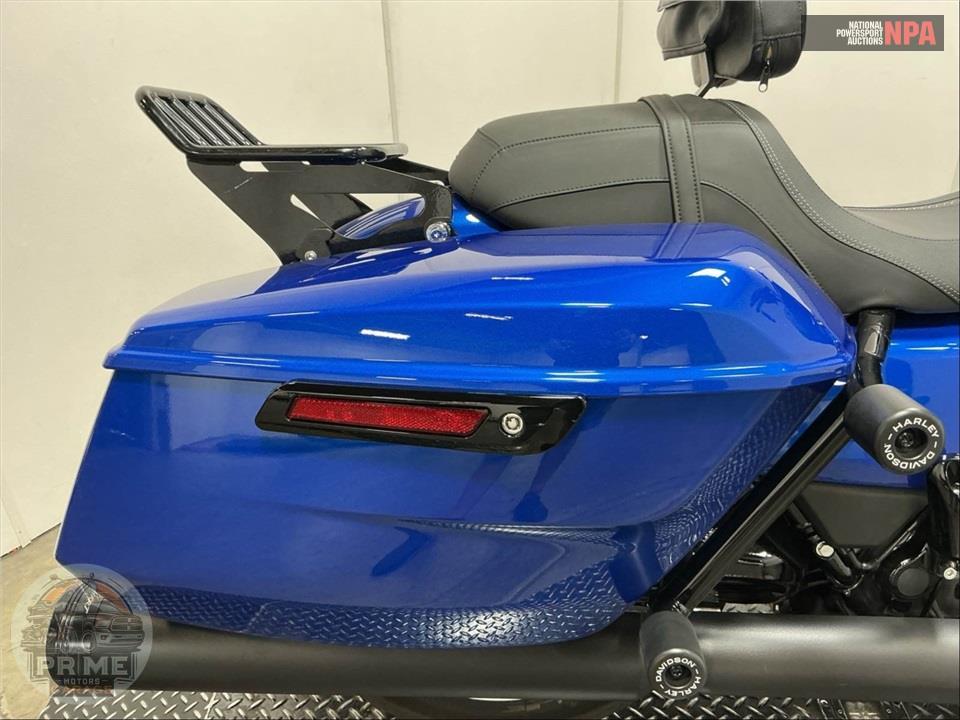 2024 Harley-Davidson FLHX STREET GLIDE — фото 20