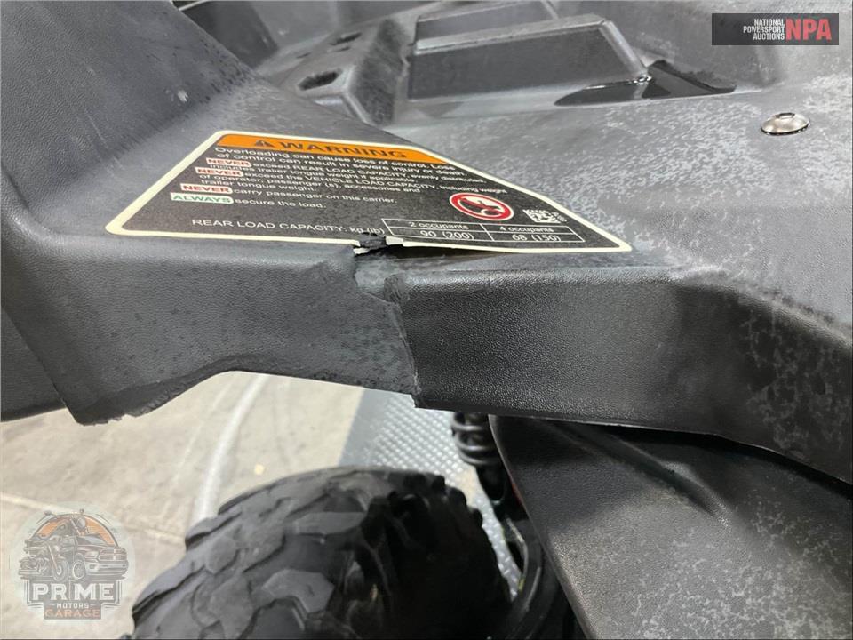 2025 Can-Am MAVERICK X3 MAX X RS TURBO RR — фото 31