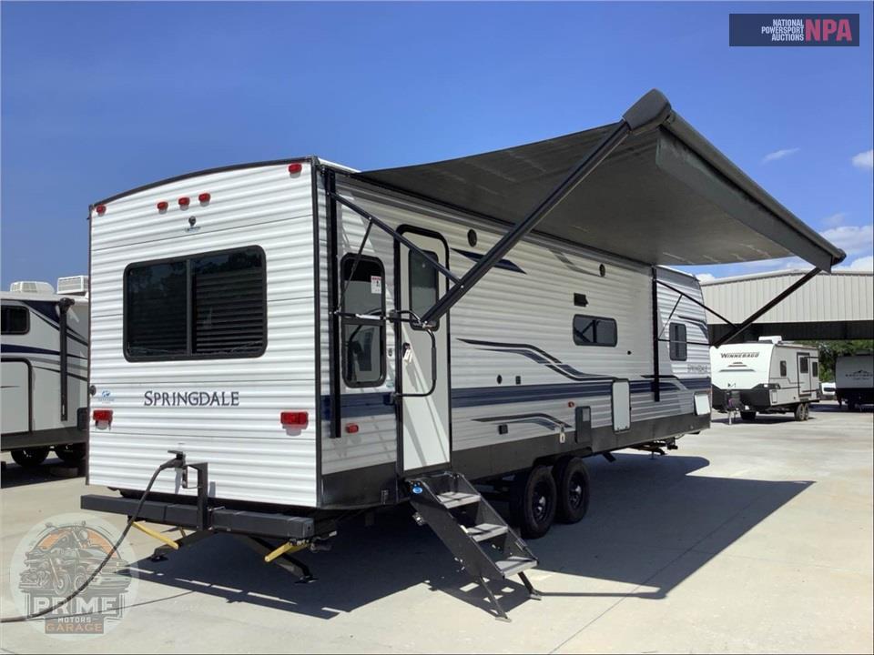 2023 Keystone Rv M-285 TL - SPRINGDALE SERIES — фото 4