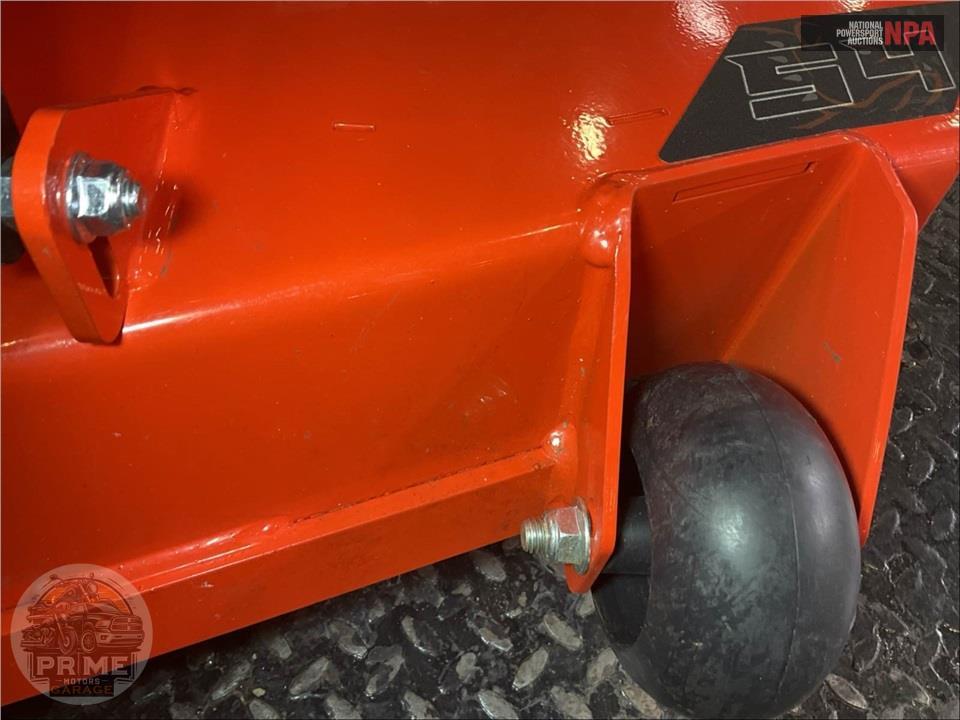 2026 Bad Boy Mowers ZT ELITE 54" KOHLER 747CC — фото 23