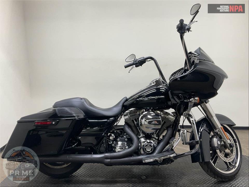 2015 Harley-Davidson FLTRXS ROAD GLIDE SPECIAL — фото 1