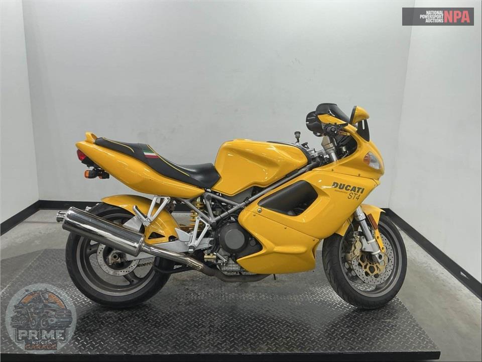 2000 Ducati ST4 — фото 1