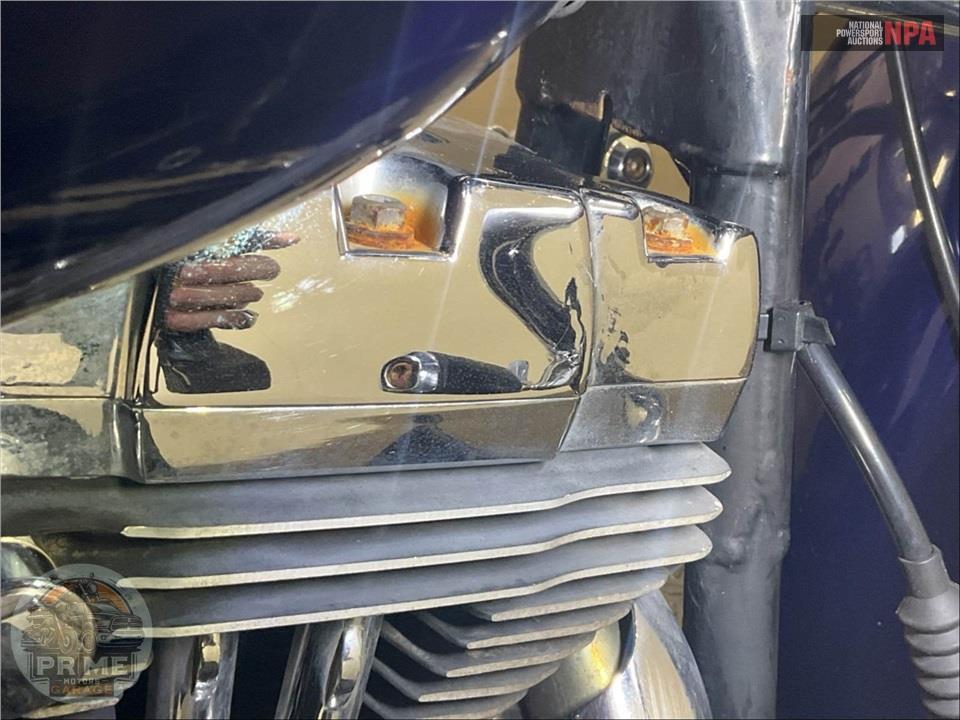 2002 Harley-Davidson FLHTCUI ULTRA CLASSIC ELECTRA GLIDE — фото 10