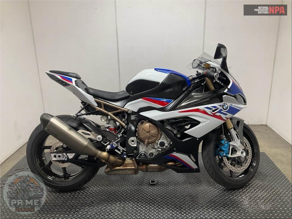 2022 Bmw S1000RR M — фото 1