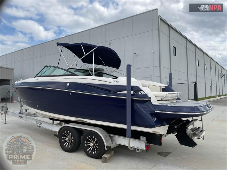 2014 Monterey Boat 264 FS/BR L=27/E=1-SD — фото 3