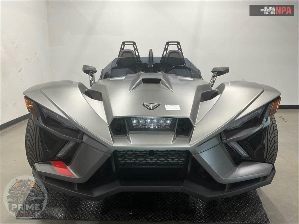 2024 Polaris SLINGSHOT R AUTODRIVE — фото 2