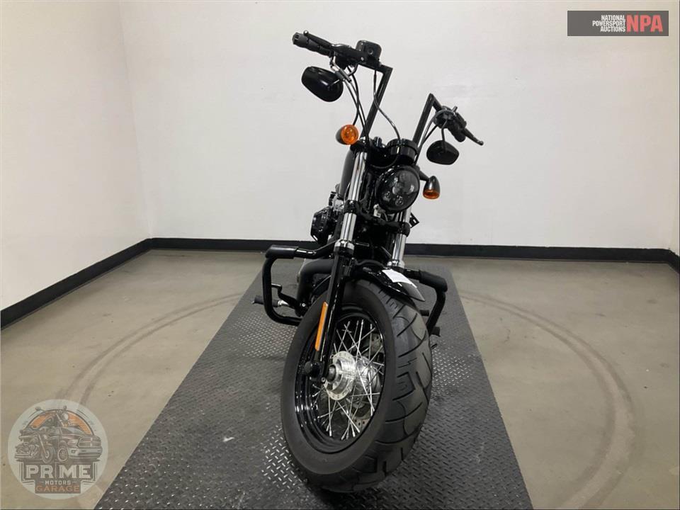 2015 Harley-Davidson XL1200X FORTY-EIGHT — фото 2