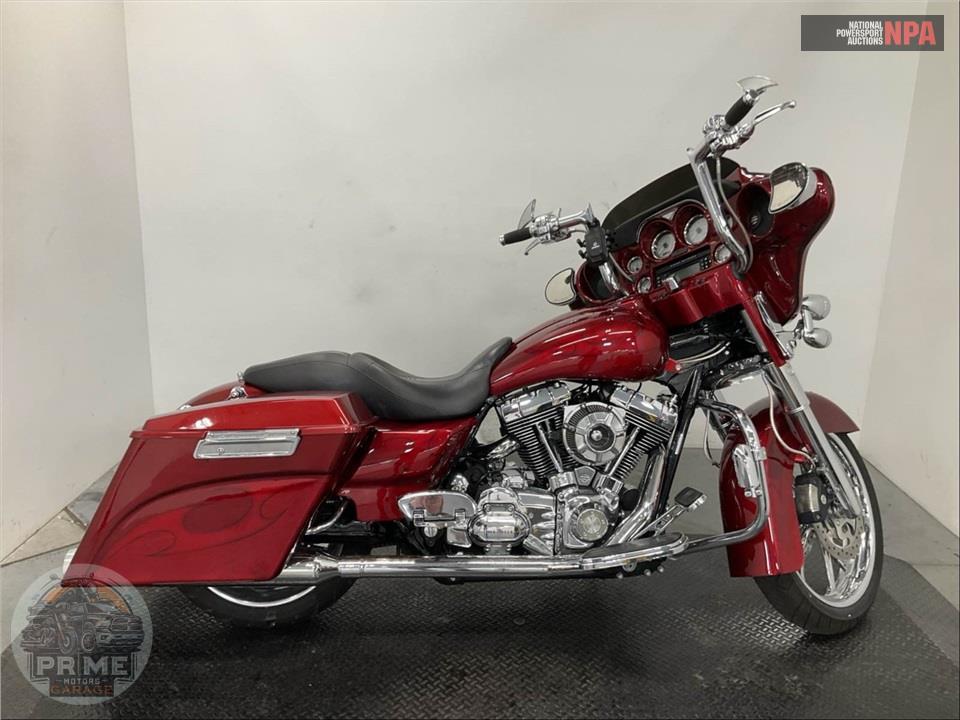 2010 HARLEY-DAVIDSON FLHX STREET GLIDE