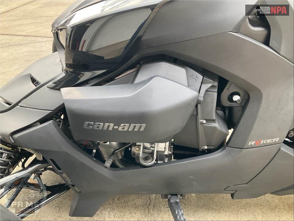2024 Can-Am RYKER 600 ACE — фото 6