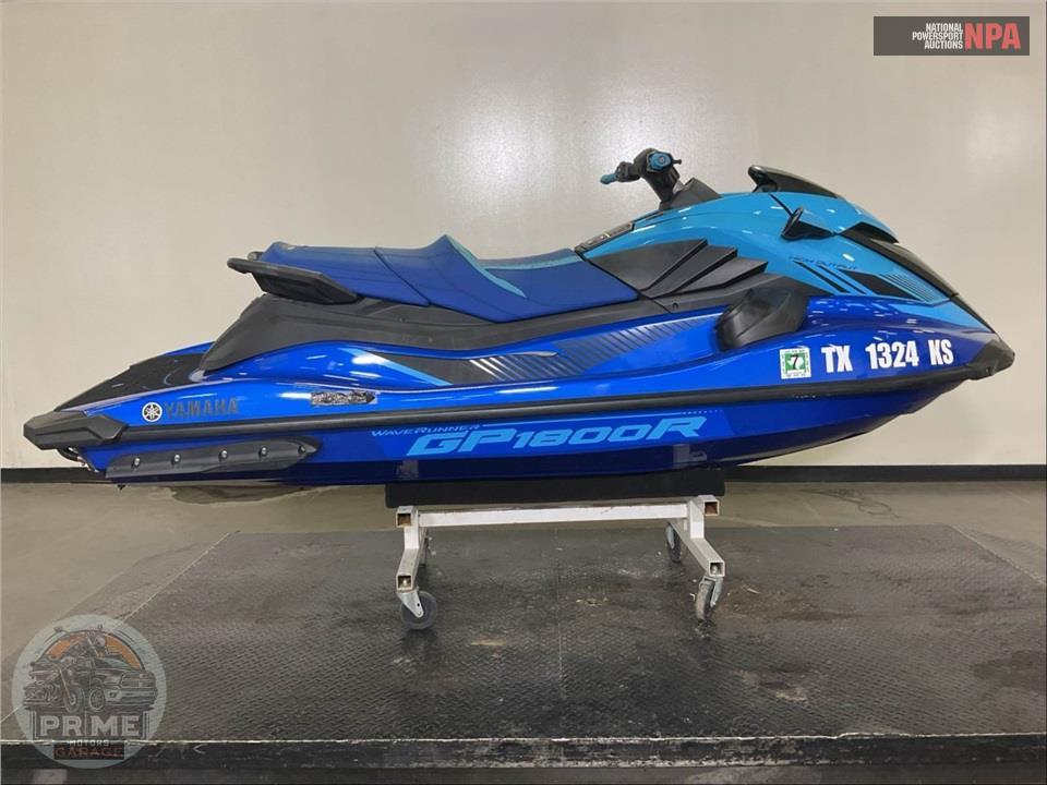 2023 Yamaha GP1800R HO WITH AUDIO — фото 1