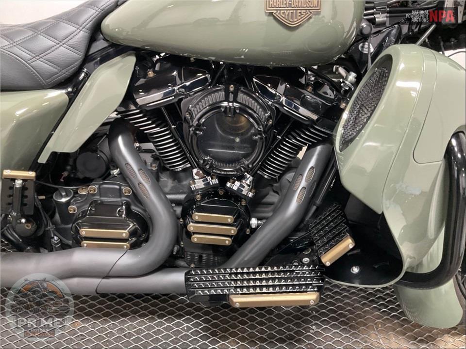 2021 Harley-Davidson FLHRXS ROAD KING SPECIAL — фото 6