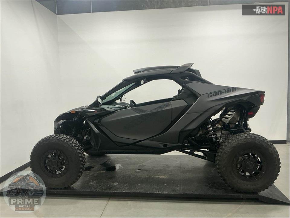 2025 Can-Am MAVERICK R X RS 999T DCT — фото 3