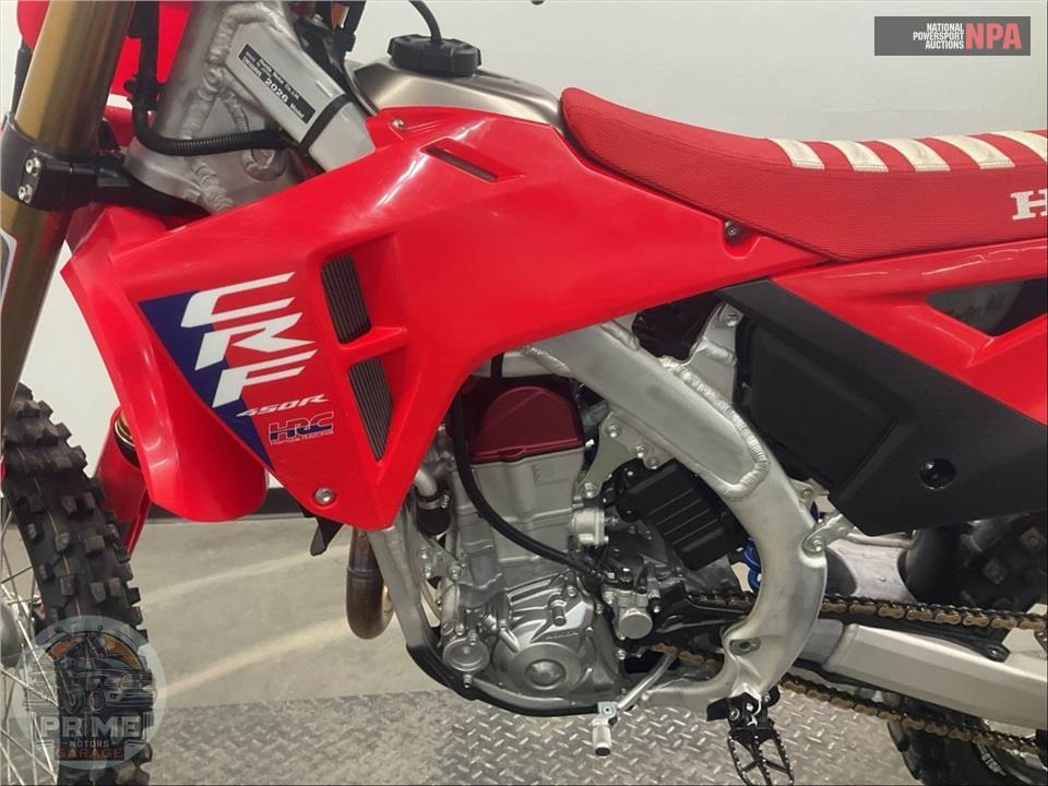 2026 Honda CRF450RWE — фото 7