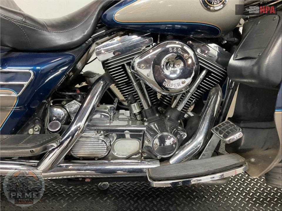 1997 Harley-Davidson FLHTCUI ELECTRA GLIDE(SOLID) — фото 6
